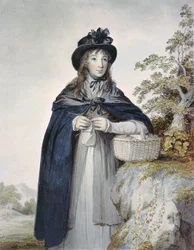 Mary Cunliffe (ca. 1783-1838)